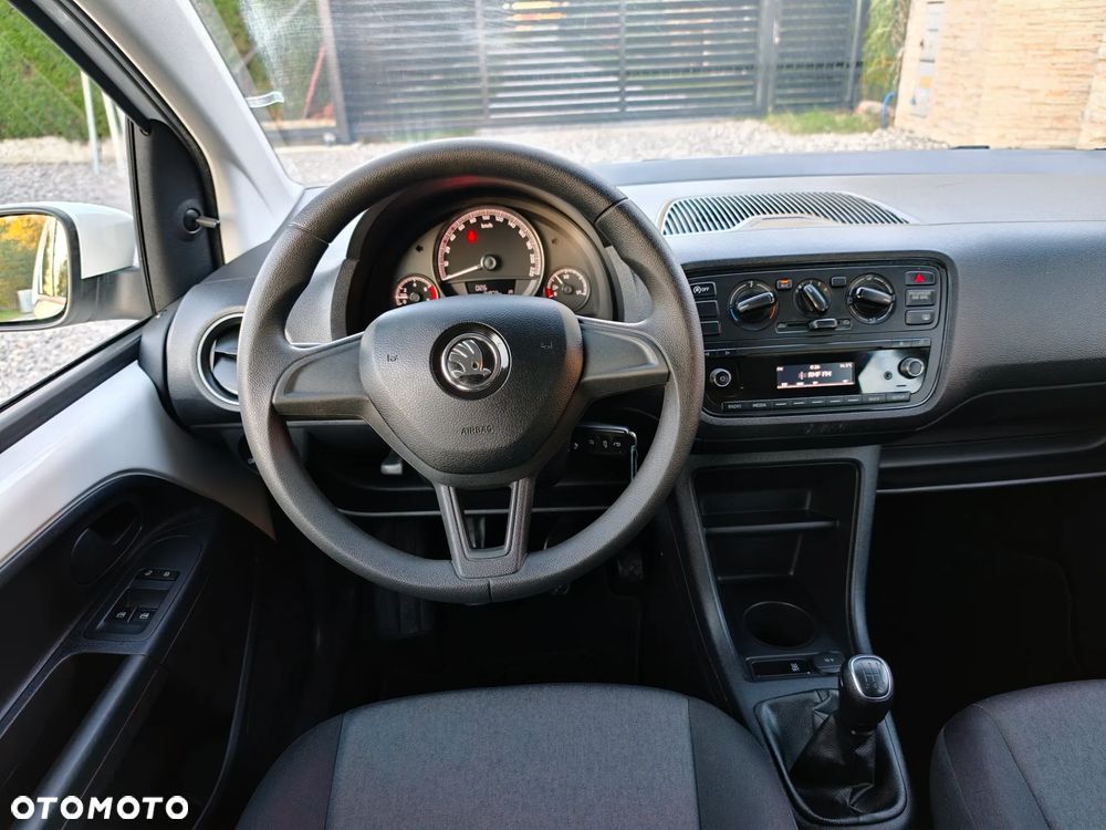 Skoda Citigo - 19