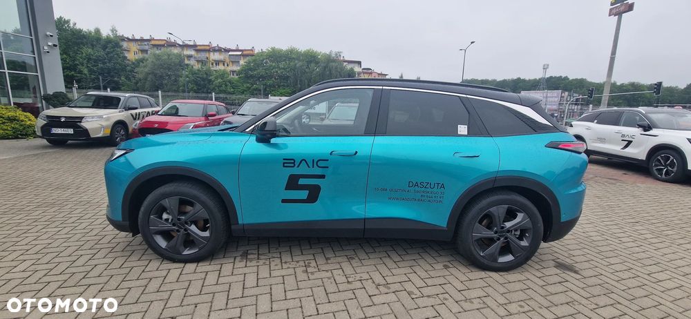 BAIC 5 Beijing 1.5T Comfort DCT - 6