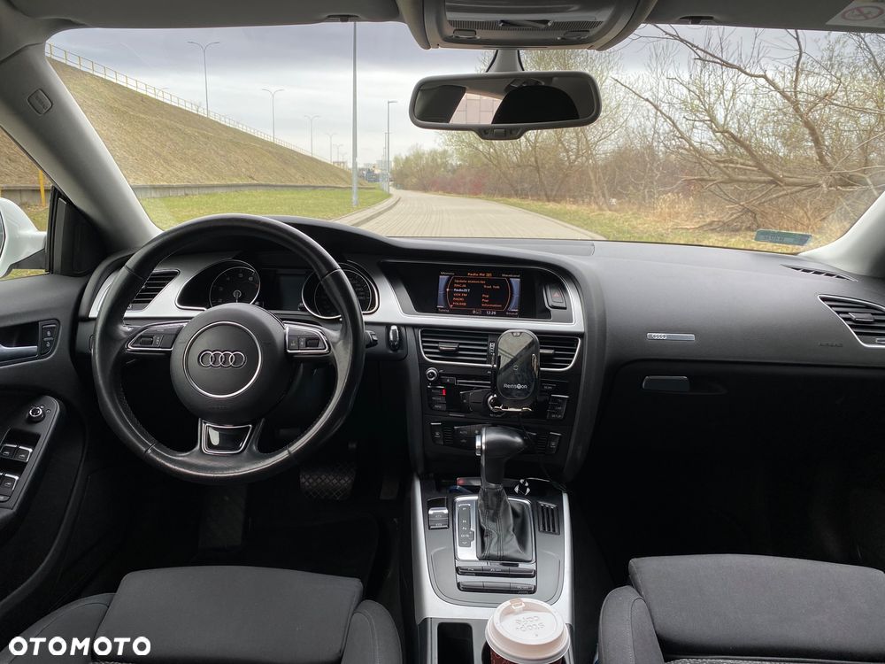 Audi A5 Sportback - 10