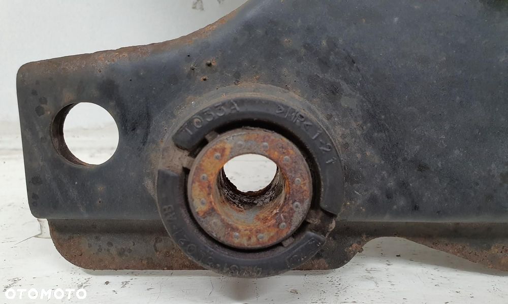 WÓZEK SANKI BELKA TRAWERS PRZÓD FORD FOCUS MK2 - 3