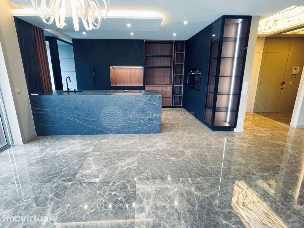 Apartamento T4 de luxo totalmente remodelado no Forte - Vila do Conde - Grande imagem: 4/33