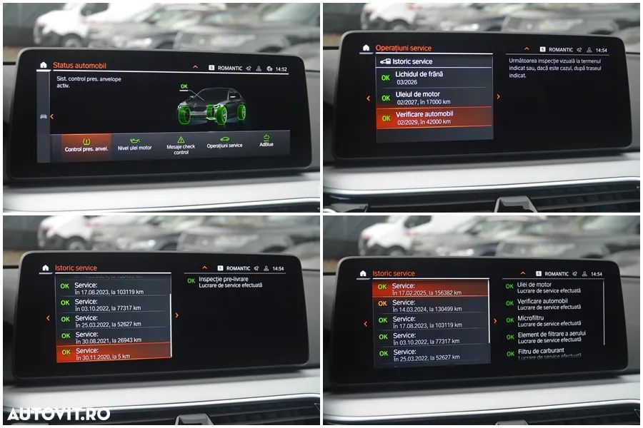 BMW Seria 5 518d AT MHEV - 31