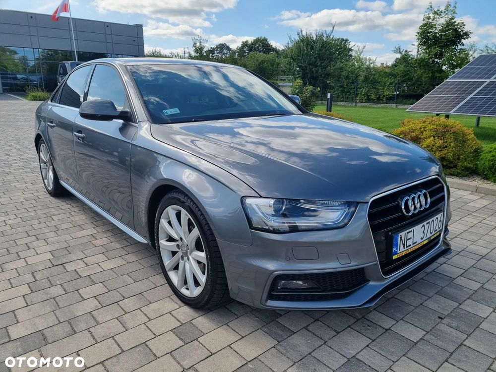 Audi A4 - 16