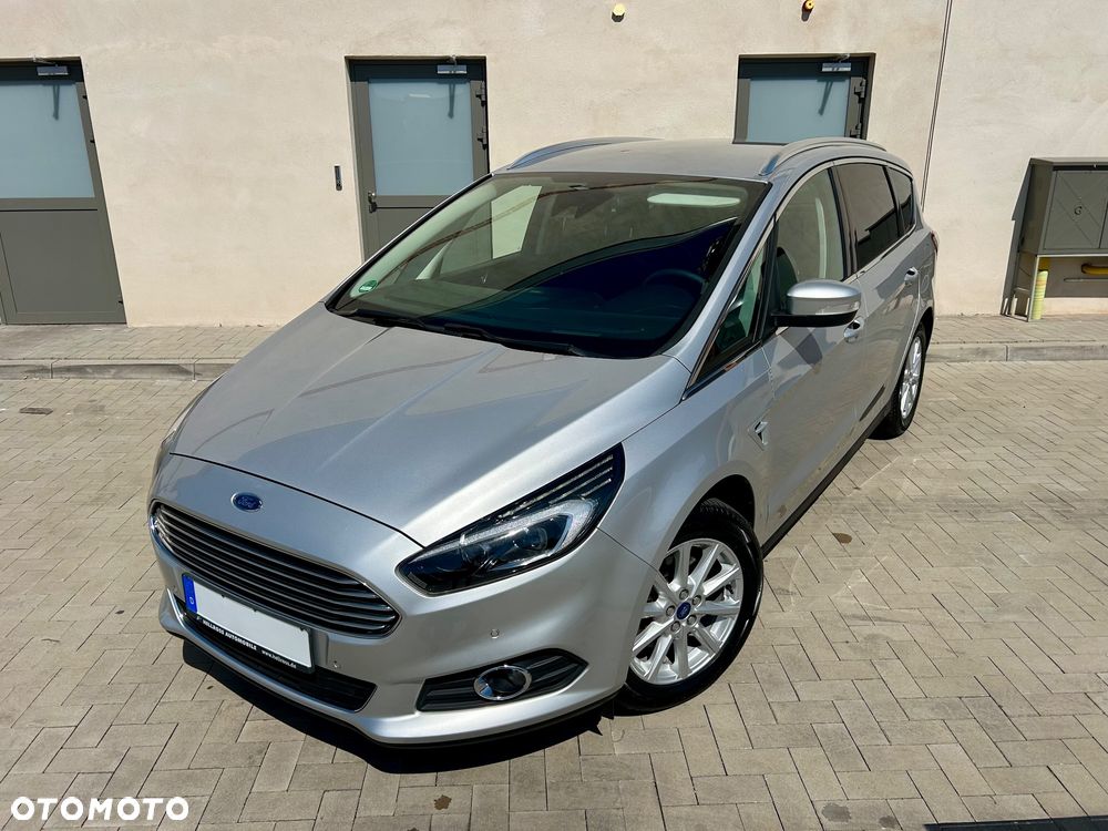 Ford S-Max 2.0 TDCi Titanium - 5