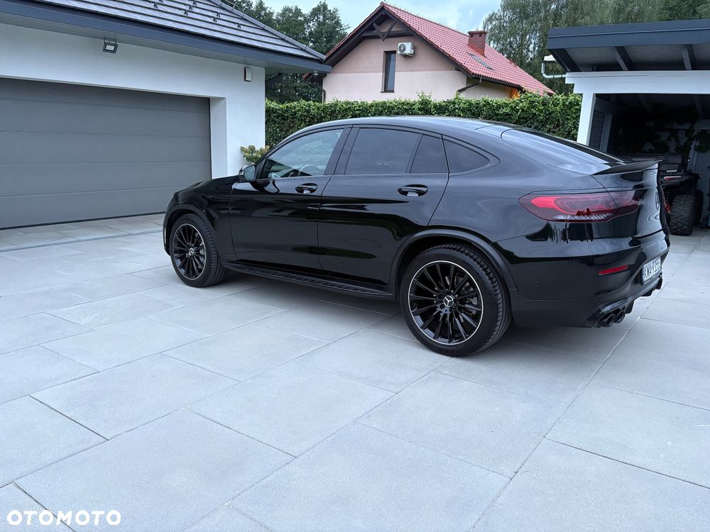 Mercedes-Benz GLC AMG 43 4Matic 9G-TRONIC - 24