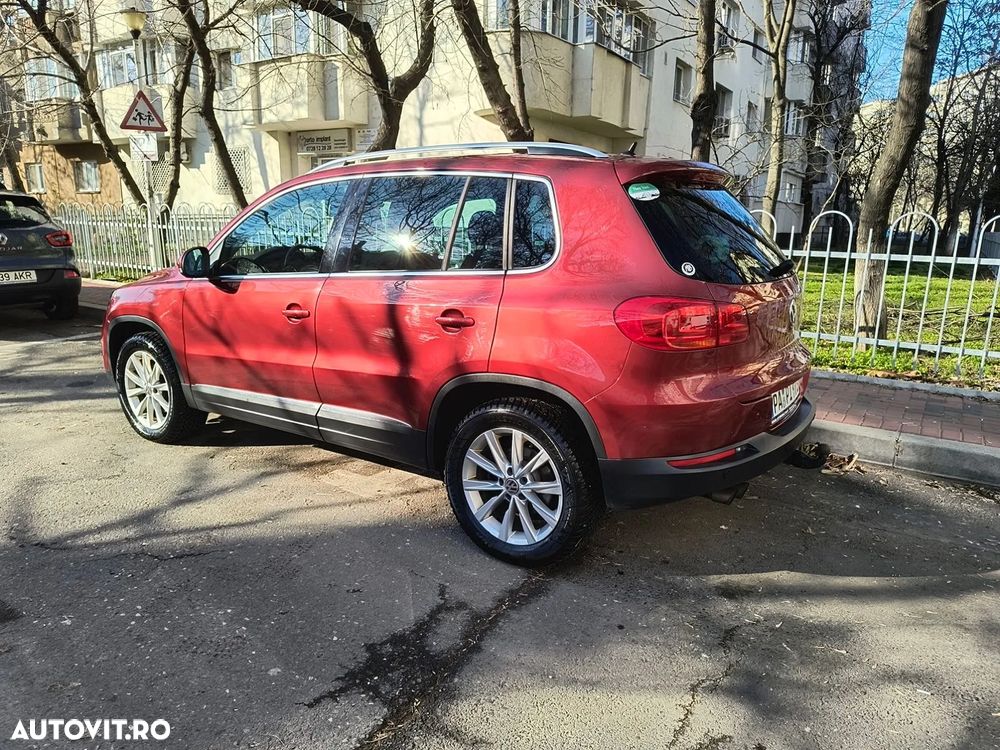 Volkswagen Tiguan - 3