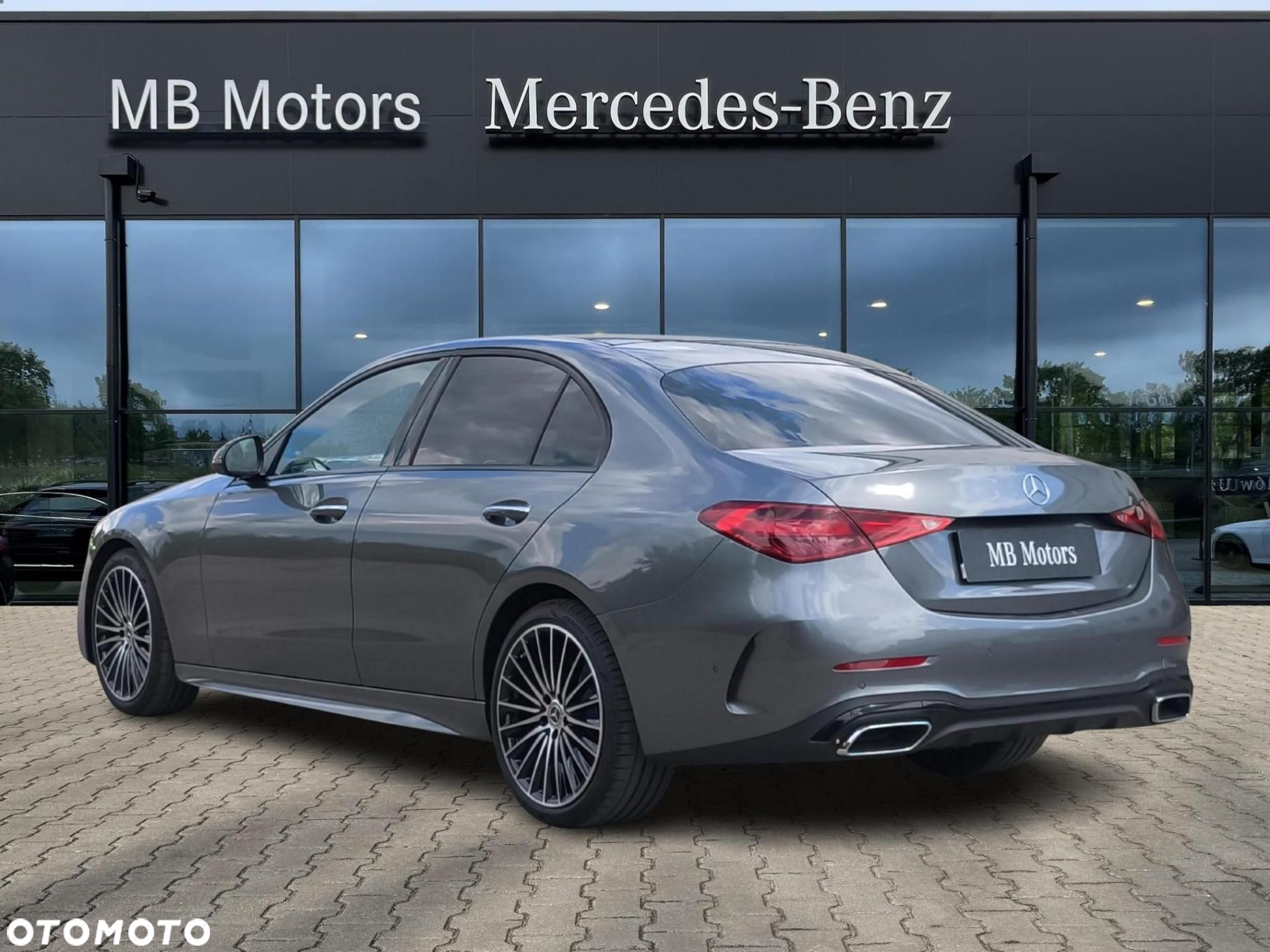 Mercedes-Benz Klasa C - 5