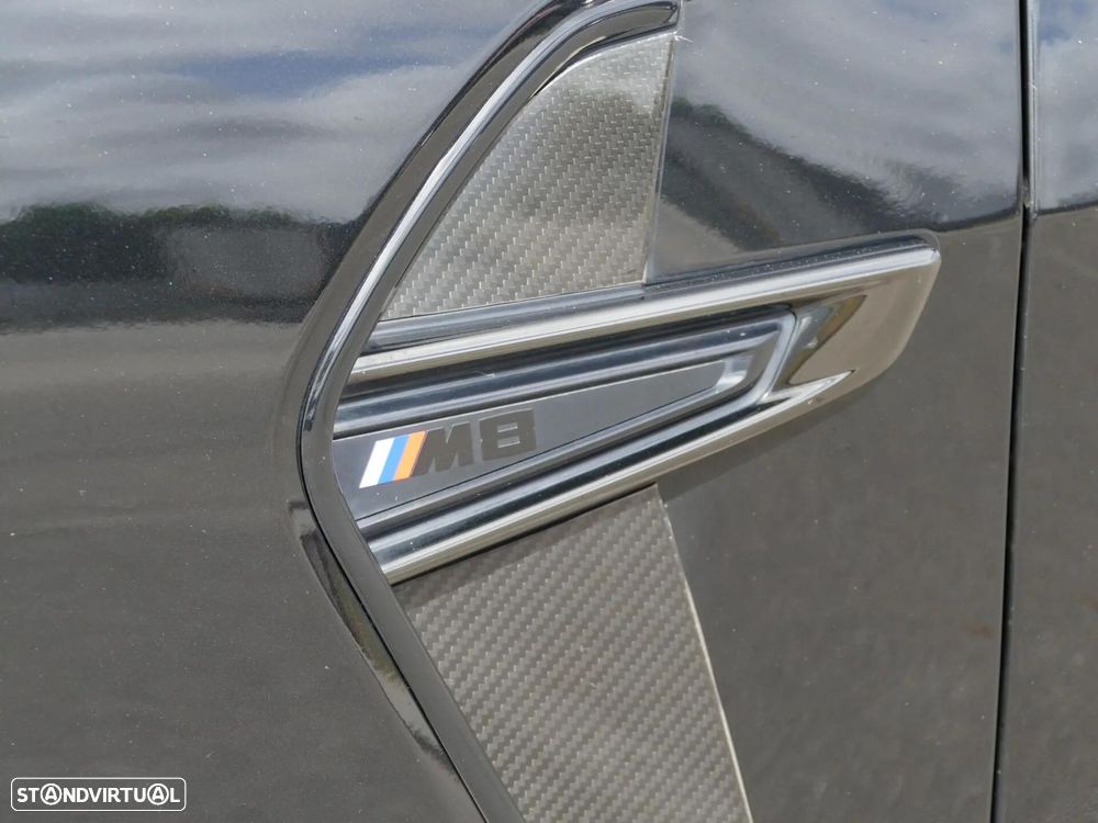 BMW M8 Competition - 16