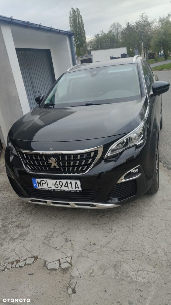 Peugeot 3008 THP 165 EAT6 Stop & Start Active - 4