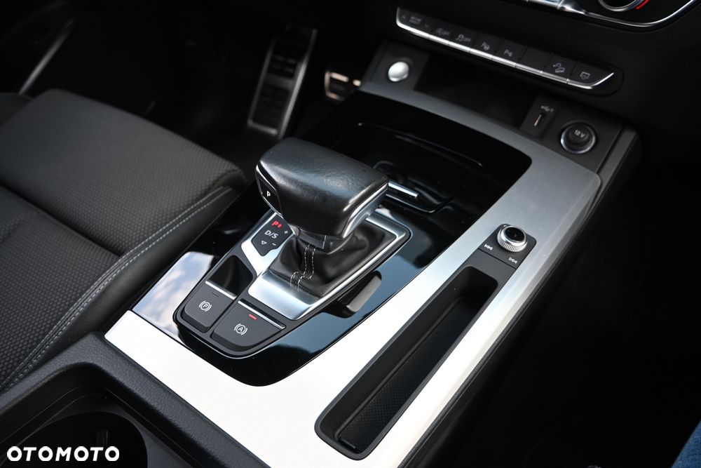 Audi Q5 Sportback 40 TDI quattro S tronic S line business - 14