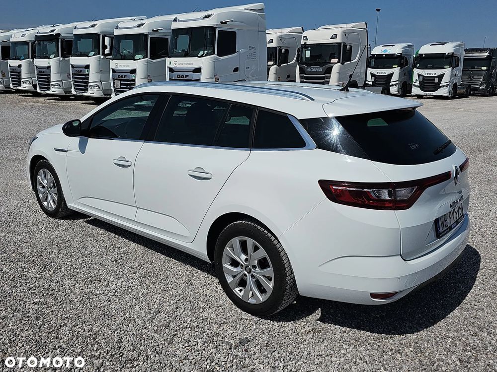 Renault Megane 1.2 Energy TCe Limited - 7