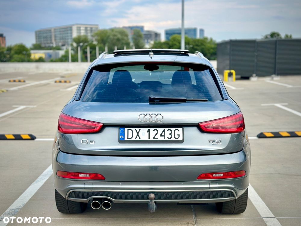 Audi Q3 2.0 TFSI Quattro S tronic - 22