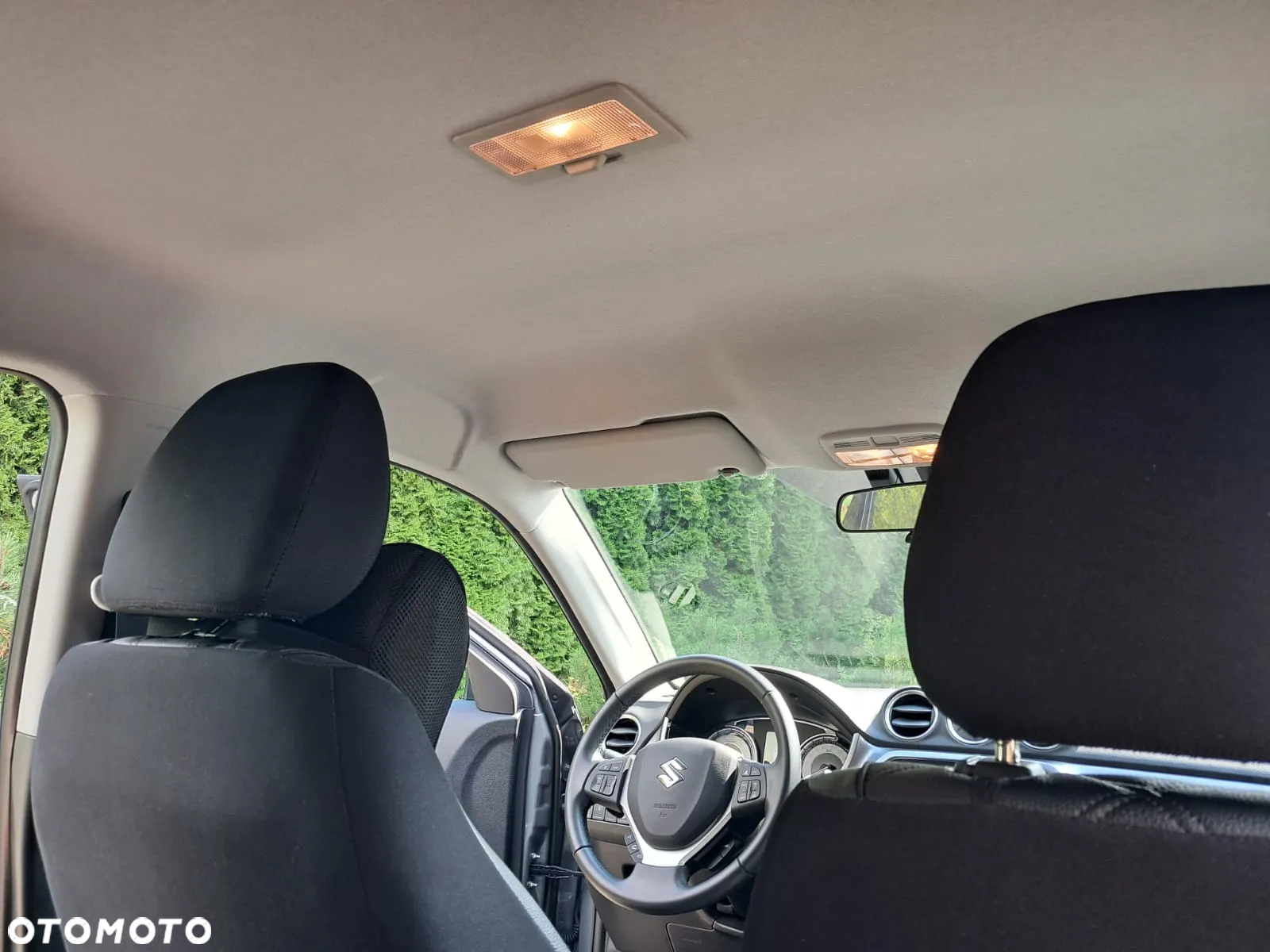 Suzuki Vitara 1.5 Strong Hybrid Premium 4WD AGS - 13