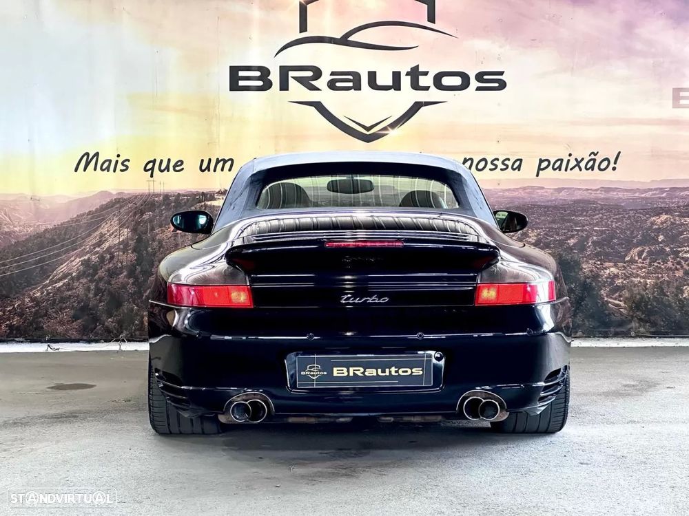Porsche 911 (996) - 15