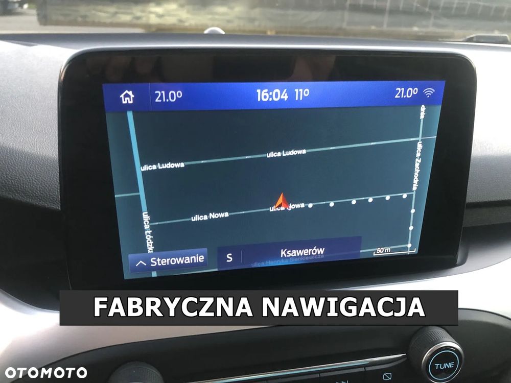 Ford Focus 1.5 EcoBlue Connected - 12