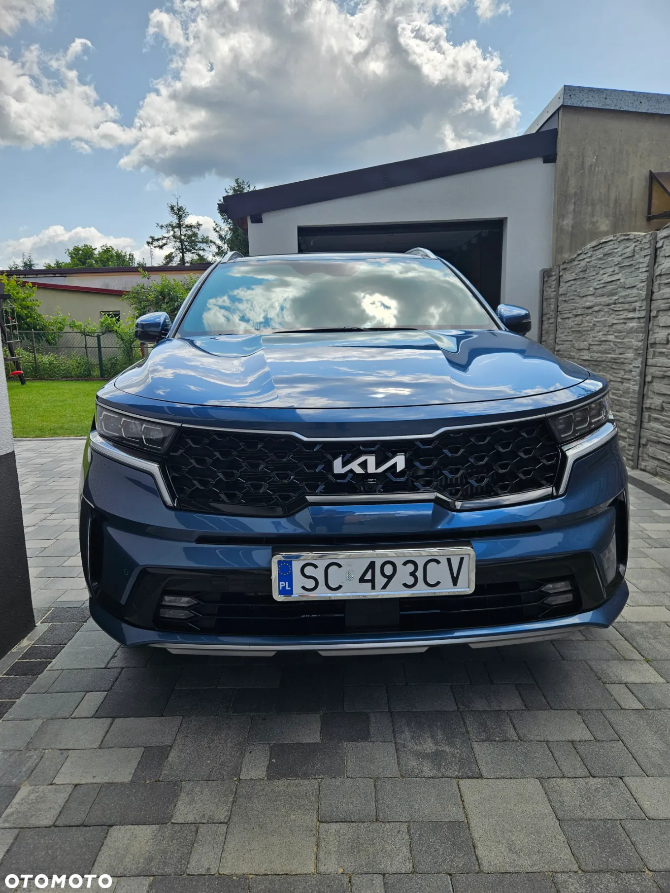 Kia Sorento 1.6 T-GDI HEV Prestige Line 4WD - 5