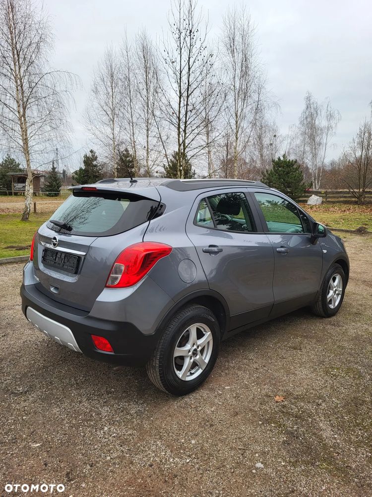 Opel Mokka 1.6 ecoFLEX Start/Stop Edition - 10