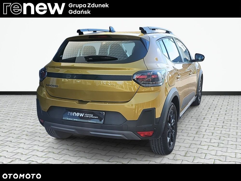 Dacia Sandero Stepway - 9