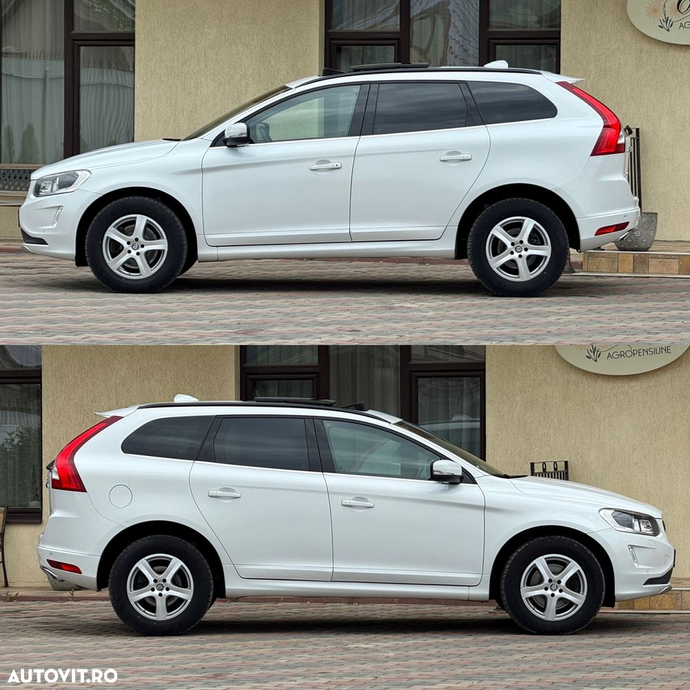Volvo XC 60 D4 Geartronic Kinetic - 4