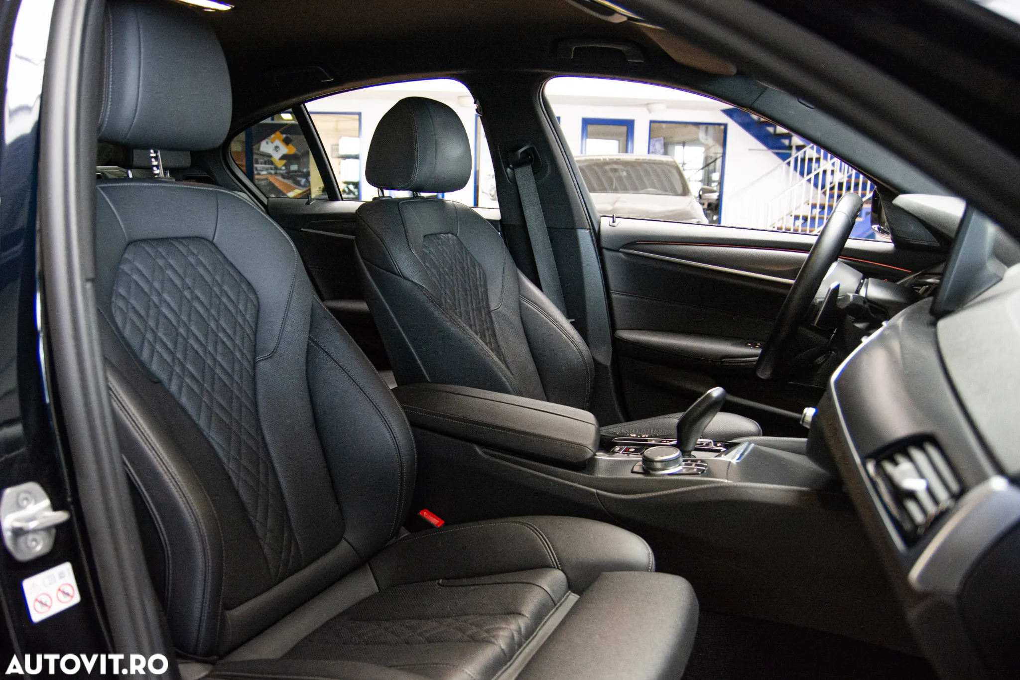 BMW Seria 5 520d Aut. M Sport Edition - 5
