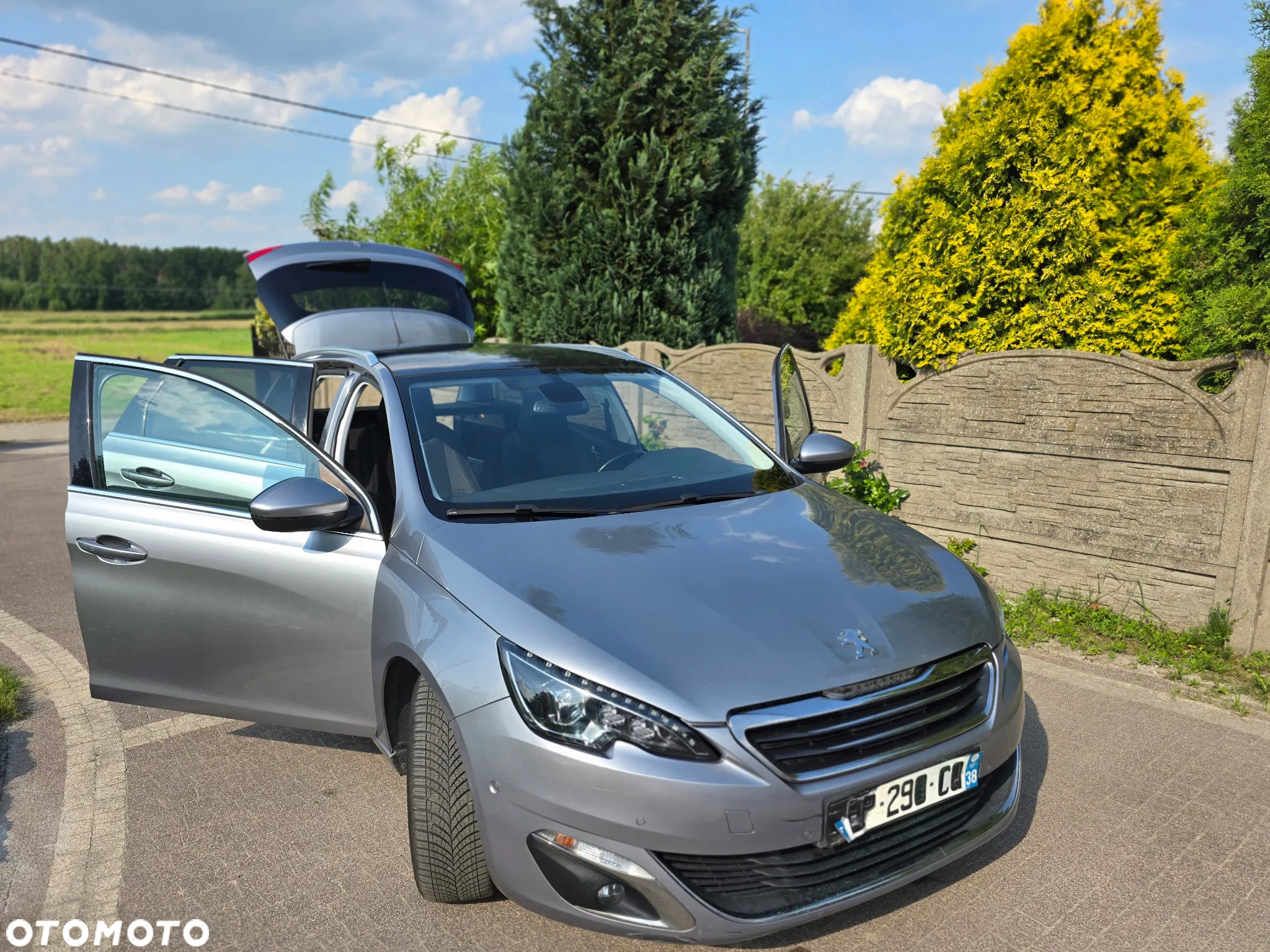 Peugeot 308 1.2 PureTech Allure S&S - 15