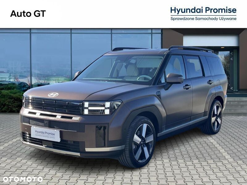 Hyundai Santa Fe 1.6 T-GDI PHEV Platinum 4WD - 1