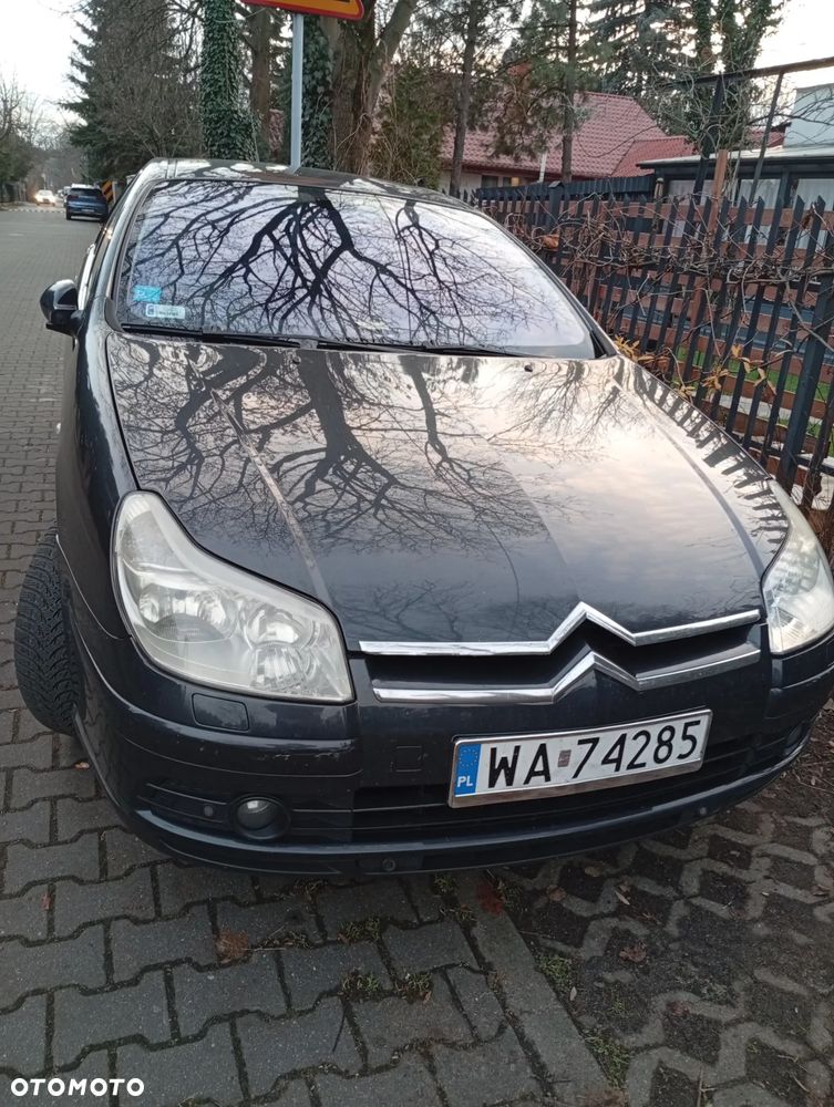 Citroën C5 - 2