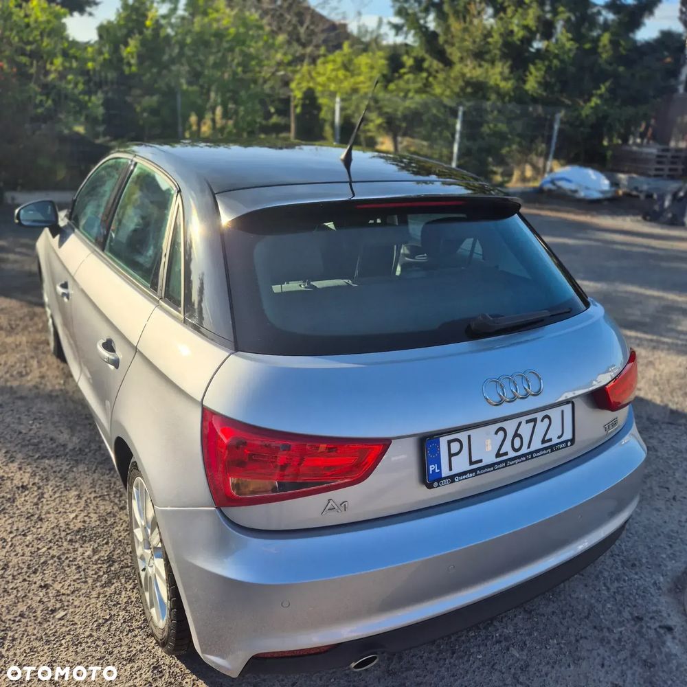 Audi A1 Sportback 1.0 TFSI Sport - 3