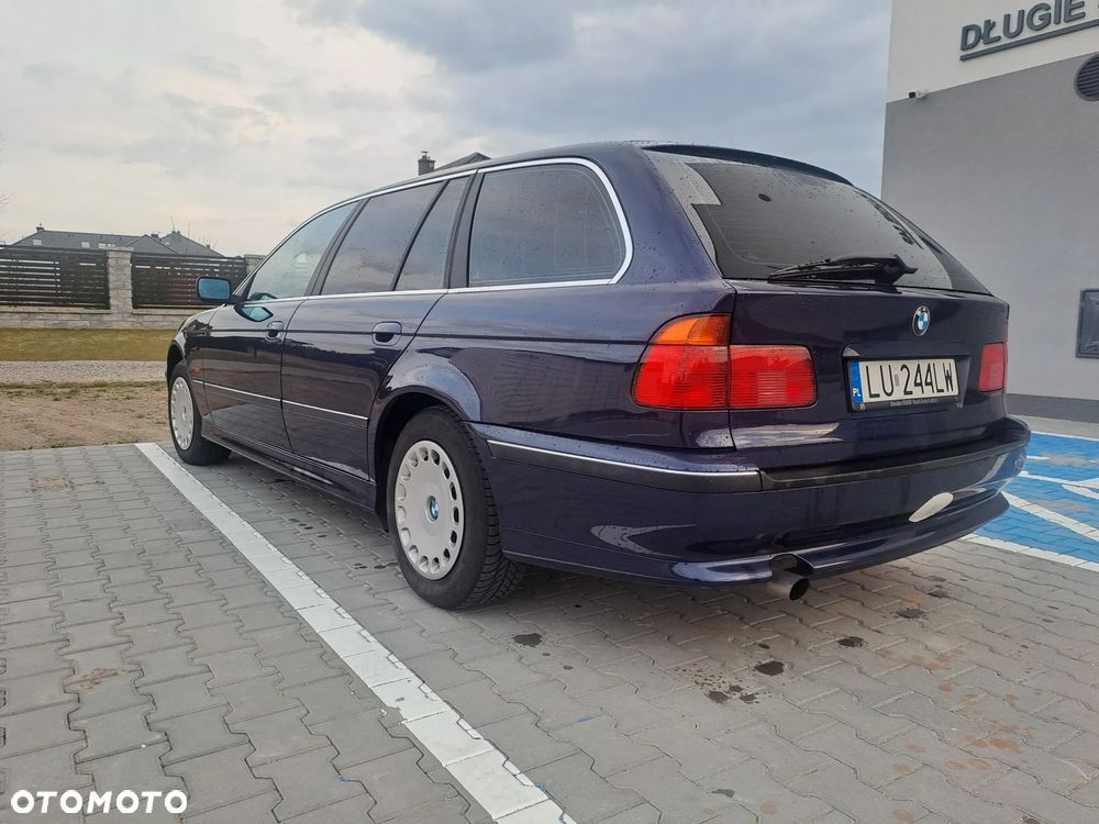 BMW Seria 5 - 4