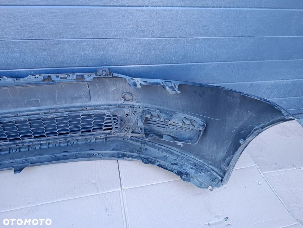 VW POLO V 5 6R ZDERZAK PRZÓD PRZEDNI 6R0807221 - 9