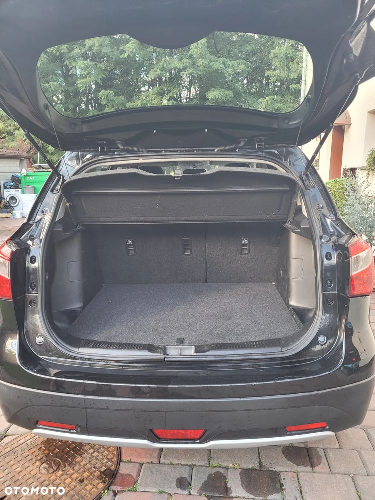 Suzuki SX4 S-Cross - 10
