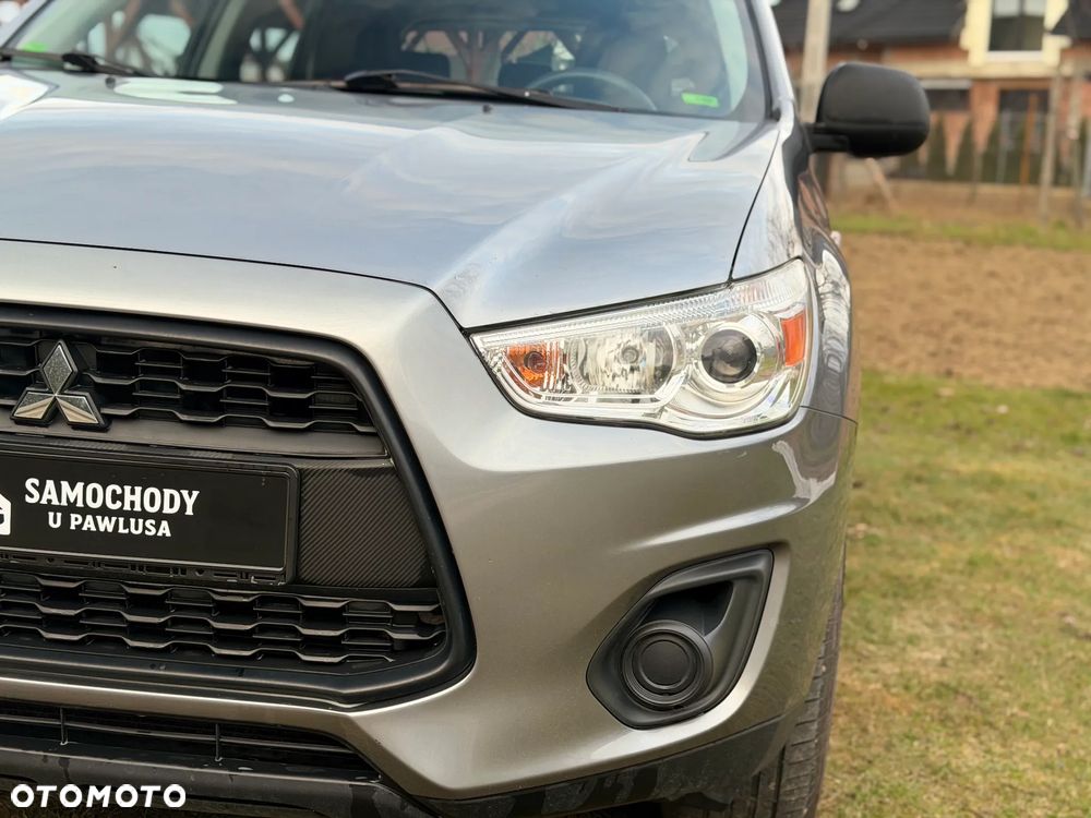 Mitsubishi ASX 1.6 ClearTec 2WD Top - 16