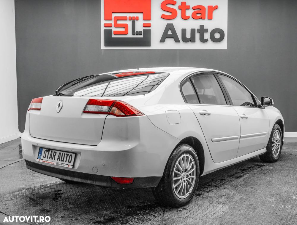 Renault Laguna Navi 2.0dCi Dynamique - 6