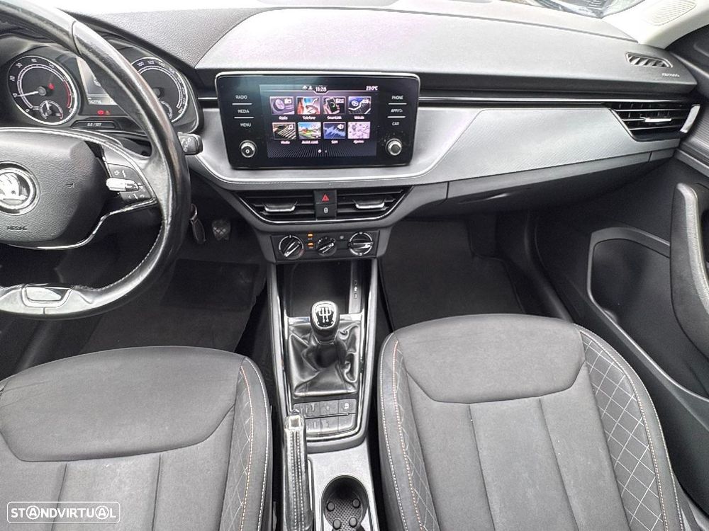 Skoda Scala 1.0 TSI Ambition - 12