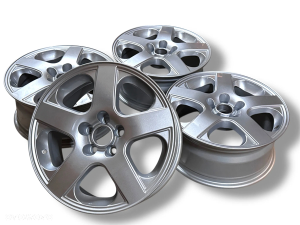 NOWE FELGI ALUMINIOWE FELGI ALU FMG 4128B R16 ET38 5X100 SEAT AUDI VOLKSWAGEN
