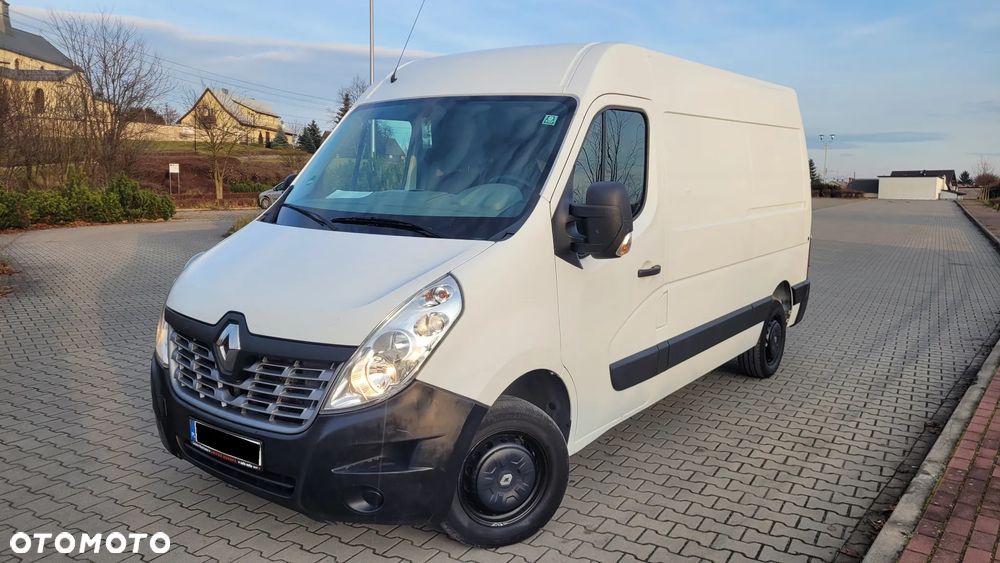 Renault Master - 1