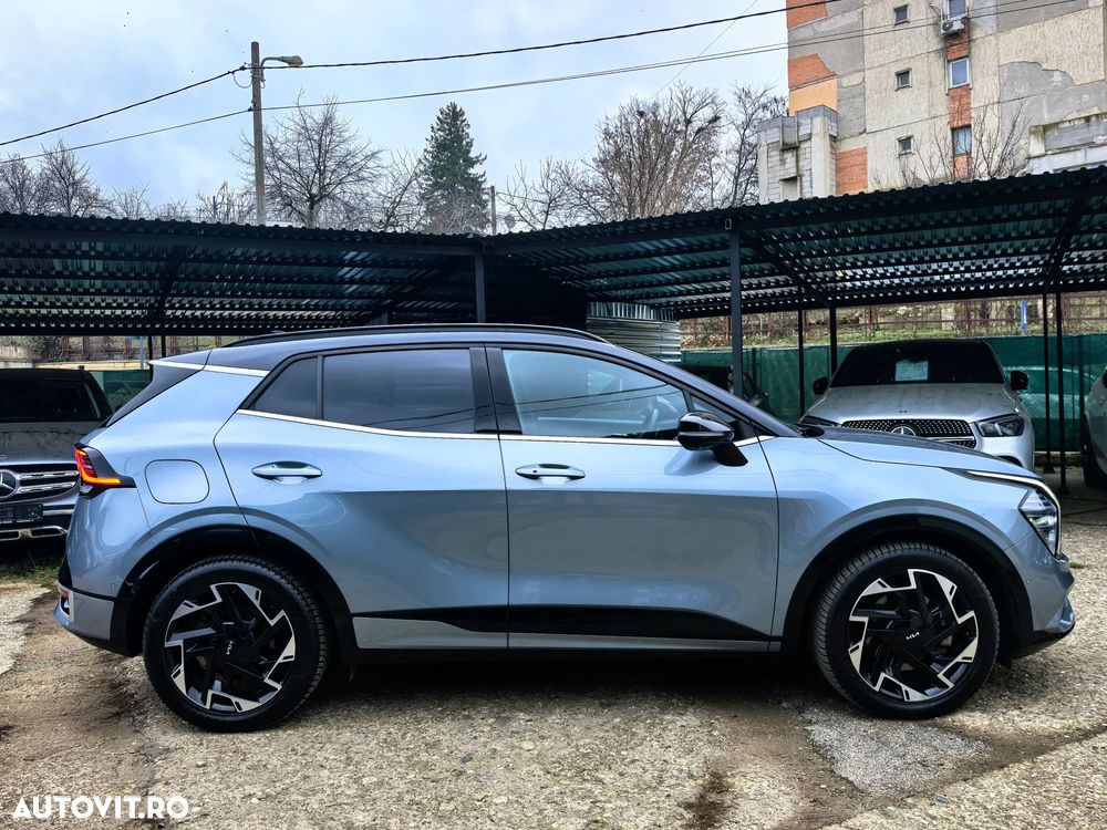 Kia Sportage 1.6 T-GDI PHEV 6AT 4x4 GT Line - 11