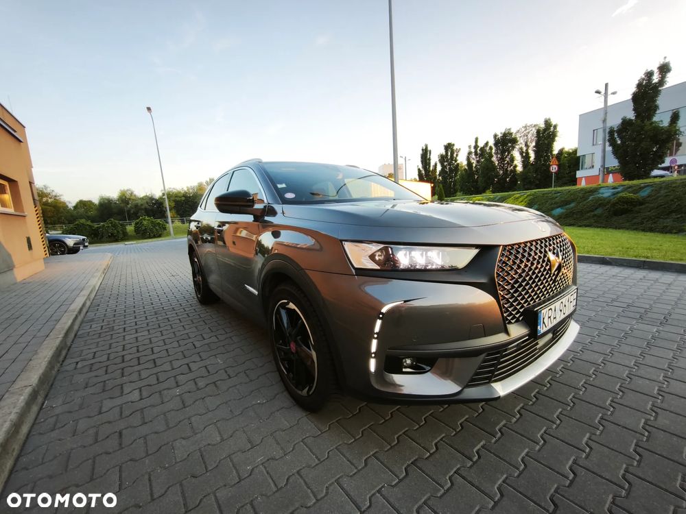DS Automobiles DS 7 Crossback 1.6 PureTech Performance Line + - 16