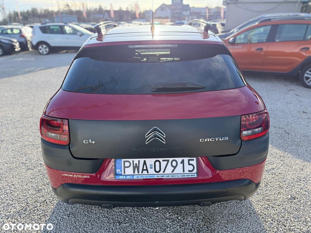 Citroën C4 Cactus 1.2 PureTech Feel - 7