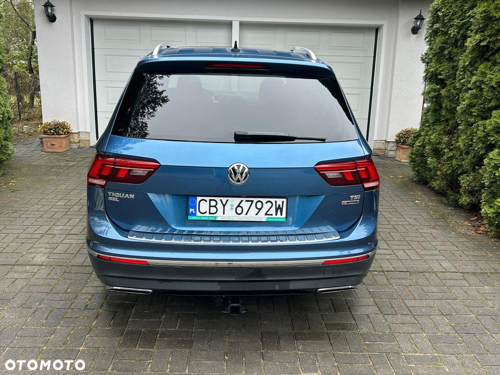 Volkswagen Tiguan Allspace 2.0 TSI 4Mot Highline DSG - 3