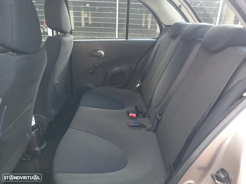 Nissan Micra 1.2 Acenta AC Pack Elegance - 16