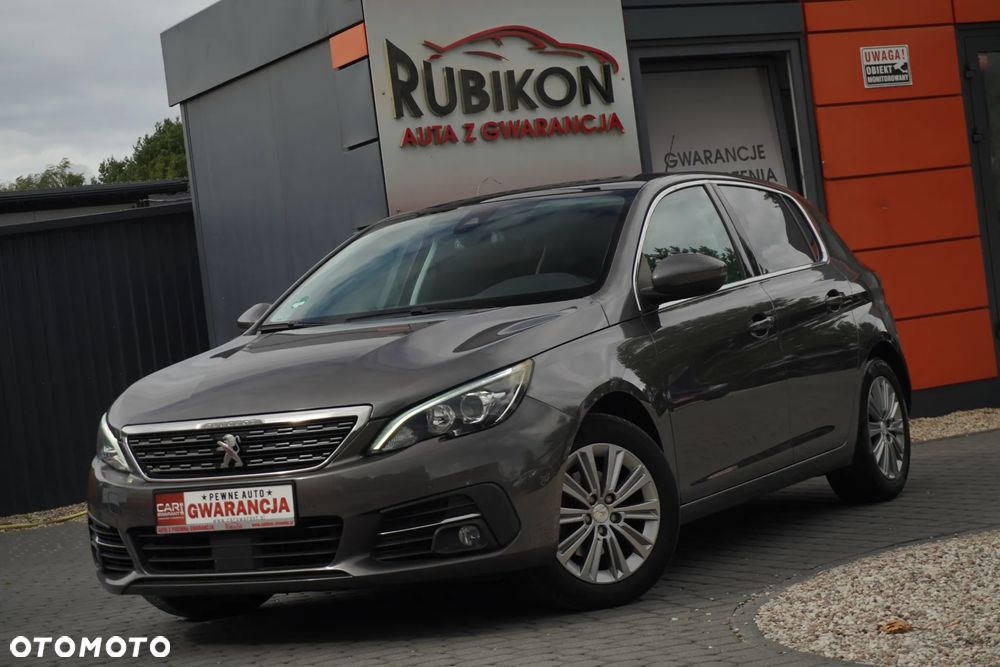 Peugeot 308 1.2 PureTech Style S&S