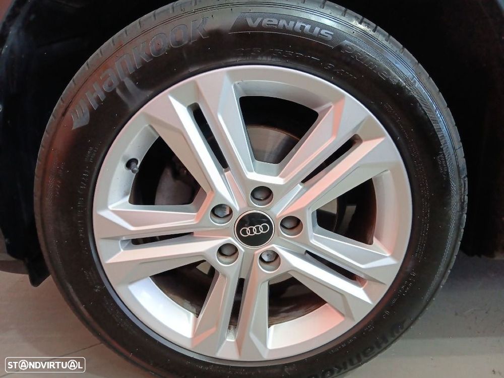 Audi Q2 35 TFSI Advanced S tronic — fotografia 28