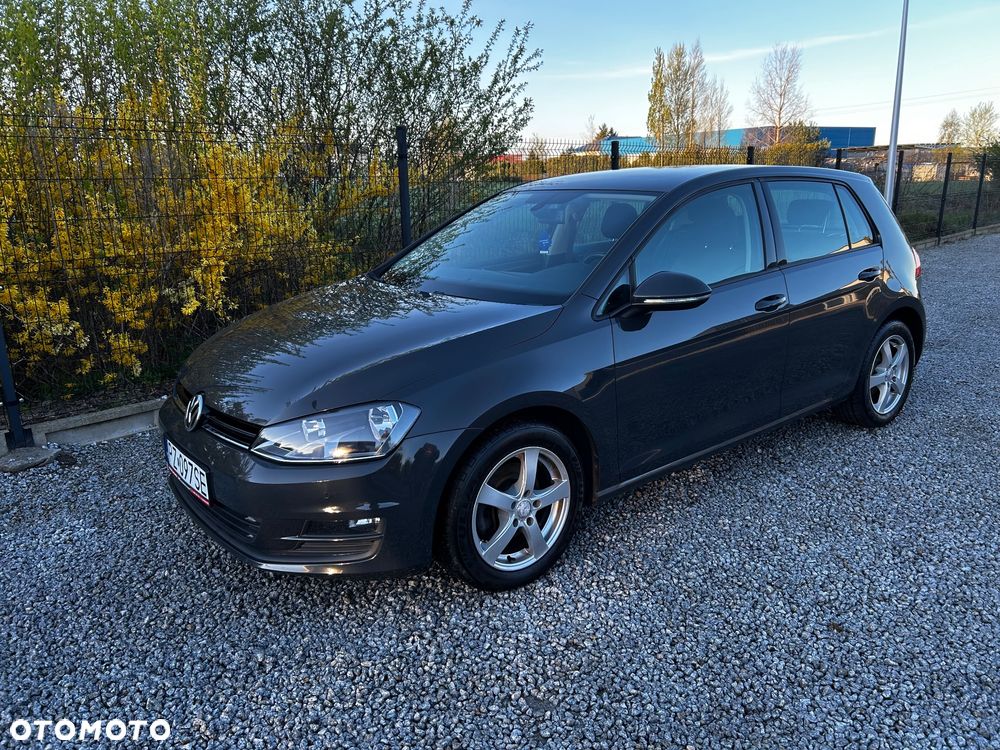 Volkswagen Golf 1.4 TSI BMT Comfortline - 17