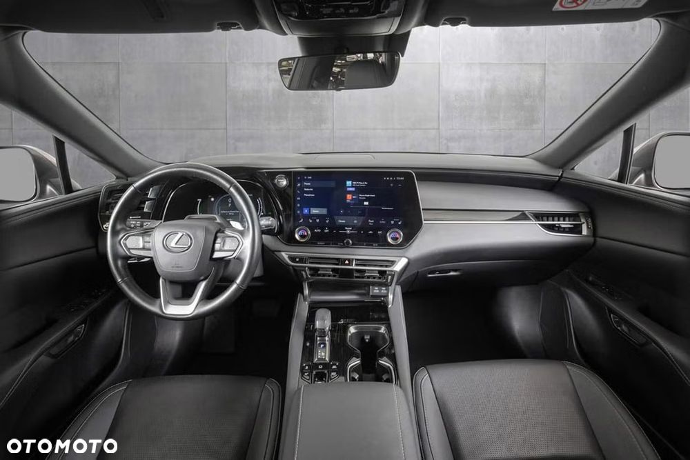 Lexus RX 450h+ (Plug-in-Hybrid) Executive - 14