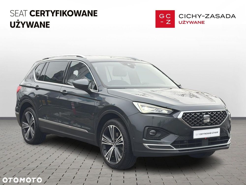 Seat Tarraco 2.0 TDI Xcellence S&S 4Drive DSG - 7