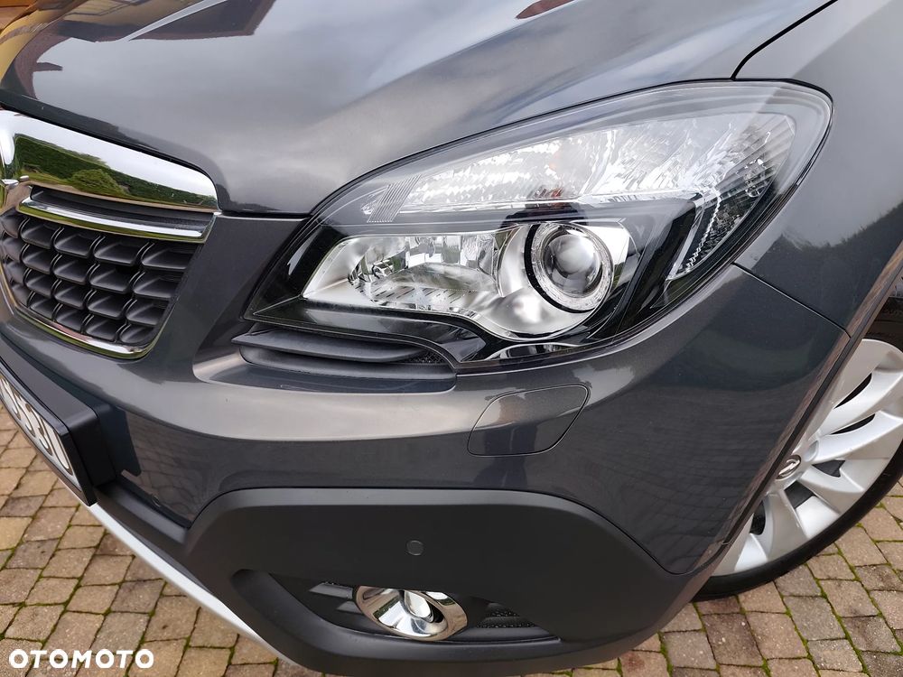 Opel Mokka 1.4 T Cosmo S&S 4x4 EU6 - 3