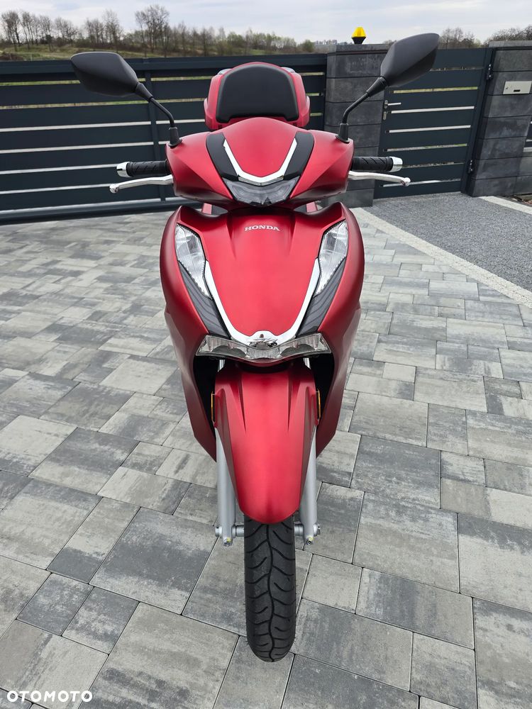 Honda SH - 7