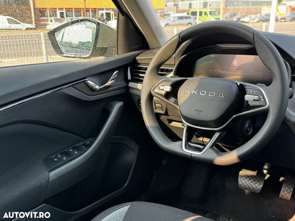 Skoda Scala 1.0 TSI 115 CP DSG Selection - 18