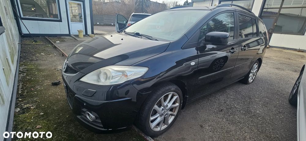 Mazda 5 2.0 Exclusive + - 2